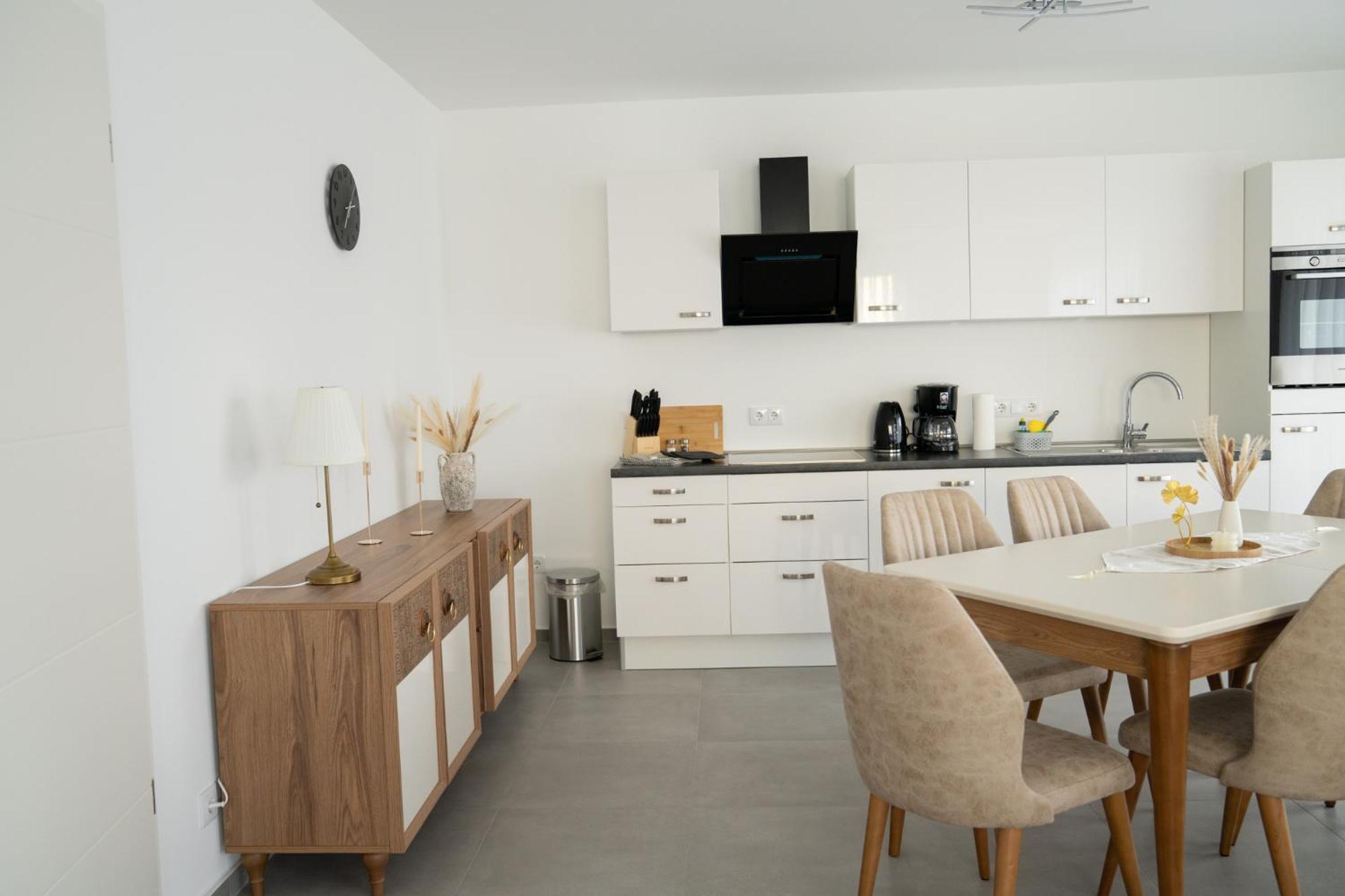 Koschenoase Wohnung Barreriefrei 4 Personen Senftenberg Exterior foto